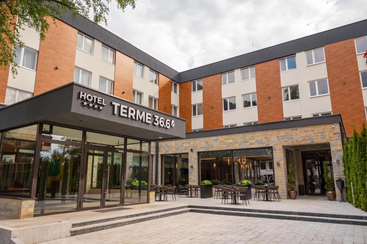 Hotel Terme 36.6 Priboj Exterior photo